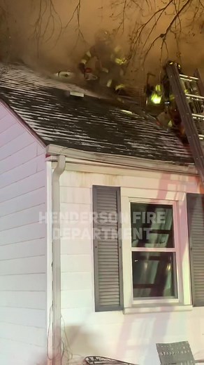 Henderson Fire Department on Reels