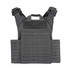 [Hot Item] Polyester Nylon Plate Carrier Tactical Vest with Soft PE Aramid Panel