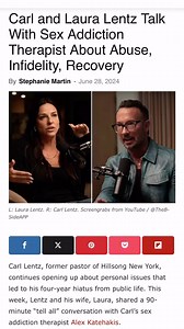 1.3K views | Carl Lentz, former pastor of Hillsong New York,...