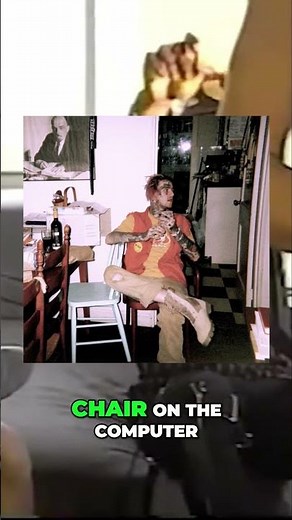 Lil Peep and Lil Tracy Recording Sessions 😲