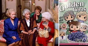 You Can Now Buy 'Golden Girls' Cereal At Target