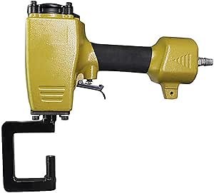 NEWTRY Industrial Pneumatic Hole Puncher Air Powered Hole Opener Punch Flange Tool Deep Metal Hand Punch Hole Opener Gun Punching Machine (3535 hole diameter:5-5.5mm)