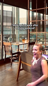 Nothing goes by faster than a long weekend #workmemes #longweekend #unmotivated #workplaceexplained | Workplace Explained