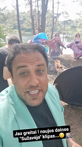 70K views · 1.2K reactions | Jau greitai ! naujos dainos "Sužavėjo" klipas... | Radži Khristov Aleksandrovič | Facebook