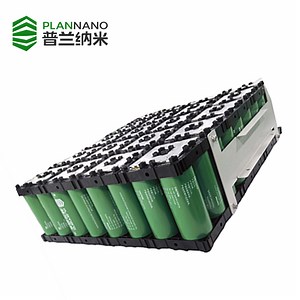 [Hot Item] Plannano Factory 35ah 40ah Lithium Titanate Battery 12V 24V 36V 48V 72V Lto Energy Storage Battery Pack with BMS