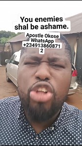 80K views · 5.3K reactions | Your enemies shall be ashamed. 0904 894 9196 | Emmanuel Okose | Facebook