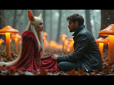 The Alien Wolf Girl I Rescued Now Refuses to Leave My Side — Or My Chest HFY Story