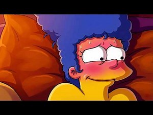 Marge Simpson and Her Forbidden Side