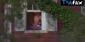 Sarah Trigger Breasts, Underwear Scene in Paradise