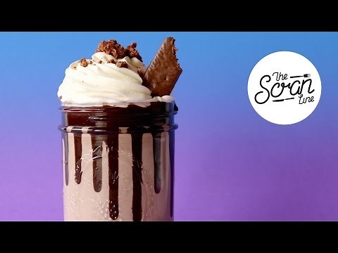 TIM TAM SLAM SHAKE - The Scran Line