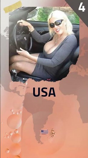 Top 5 Biggest Breasts ! in the world 😜