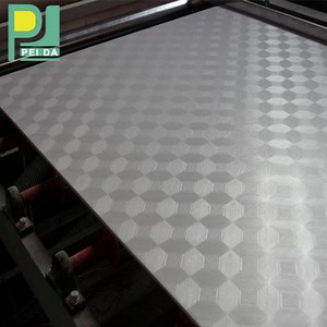 [Hot Item] Roman Design Gypsum Ceiling 595X595X7mm for Hall