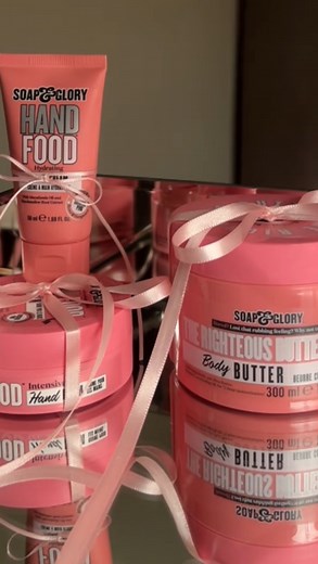 12 reactions | Soap & Glory USA on Reels | Facebook