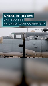 Where in the 806 can you see an early WWII Computer? The Freedom Museum (Freedom Museum USA) in Pampa, Texas is filled to the brim with military memorabilia that will keep you looking for hours. In collaboration with Brick & Elm Magazine. #Travel #Pampa #Texas #Museum #History #Education #WhereInThe806 | Panhandle PBS | Facebook
