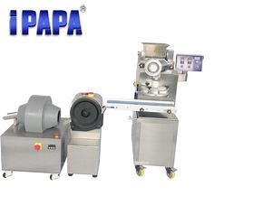 [Hot Item] Automatic Small Date Ball Extruder