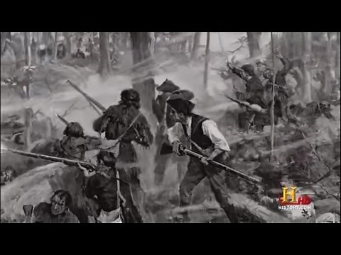 The Scotch-Irish and the Battle of Kings Mountain