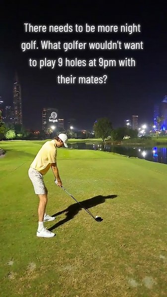 Unreal golf vibes 👌 | HowDidiDo