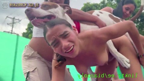 dog anal creampie full movie