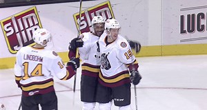 5.7K views · 98 reactions | How he did that, nobody knows. | Chicago Wolves | Facebook