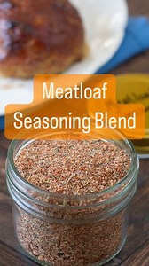 79 reactions · 17 shares | Mix up a batch of Homemade Meatloaf Seasoning to make meatloaf quicker, easier, and tastier anytime. It’s so delicious with any kind of ground meat. #meatloafrecipe #dinnerrecipes #groundbeefrecipes #beef #groundmeat #groundchickenrecipes #easyrecipes #seasonings #spiceblends #homemade | Cook the Story | Facebook