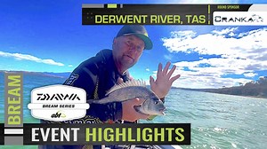 2.8K views · 50 reactions | Plenty of big bream are the reason that the BREAM Series visits Tassie every second year. Watch the guns catch their fair share right here - on plastics and hard bodied lures in the Cranka Lures round of the Daiwa Australia BREAM Series. | Australian Bass Tournaments | Facebook