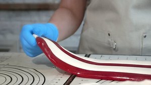 Two Pastry Chefs Work Soft Caramel Stock Footage Video (100% Royalty-free) 3994004061 | Shutterstock