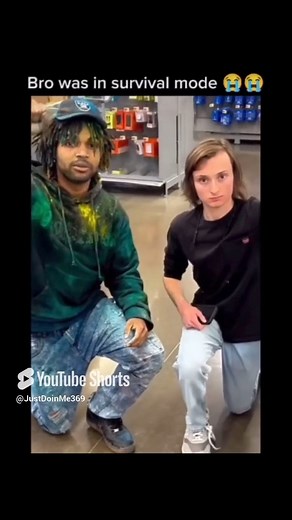 143K views · 1.4K reactions | He was in survival mode  | 4ocuz wayz | Facebook