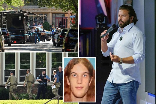 Second Amendment activist Brandon Herrera, named in Minnesota mass shooter’s disturbing video, speaks out