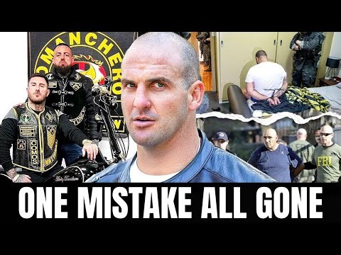 Inside Operation Ironside : How the FBI Secretly Took Down Global Biker Network