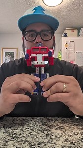 #transformers #optimusprime