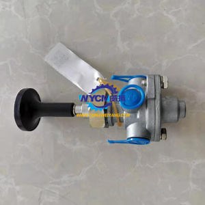 [Hot Item] X C M G Wheel Loader Hand Brake Valve 800901151 for Sale