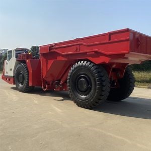 [Hot Item] Metallic Mining Machine Underground Mining Dump Truck UK-42