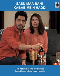 573K views · 4.4K reactions | Sasu maa bani kabab mein haddi | SIT | Facebook