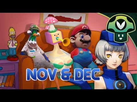 Vinny - Best of November and December 2025  (The Simpsons Season)