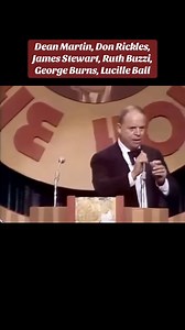 Don Rickles roasting #jamesstewart #ruthbuzzi #georgeburns #lucilleball #donrickles #deanmartin #petesclassics #nicetoremember | Johnny Carson Lovers