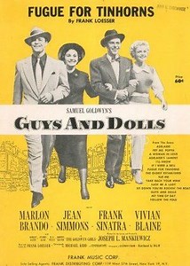 Fugue For Tinhorns - Frank Loesser