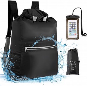 [Hot Item] Waterproof Dry Bag Backpack Floating Roll Top Dry Compression Sack Bag