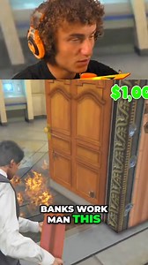 FIRED for Setting The Bank on FIRE!? | Kwebbelkop