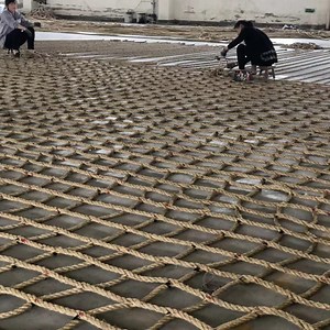 [Hot Item] Cargo Net for Port or Ship Use with Good Quality and Factory Outlet Price