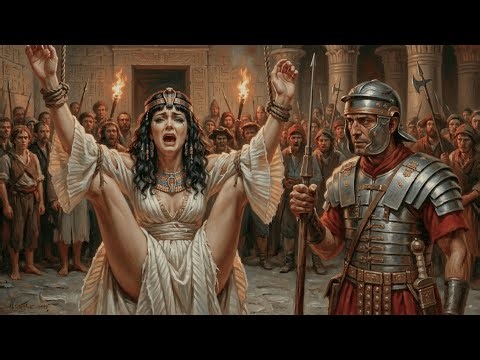 What the Romans Did to Cleopatra Before Her Death Was Worse Than Death Itself