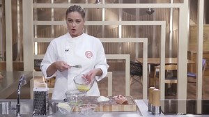 Uma tradicional receita da #MasterChefBR Maria Antonia. ✅ Vamos aprender como preparar um FETUCCINE À CARBONARA com massa fresca? 🍴 #MasterChefParaTudo | MasterChef Brasil