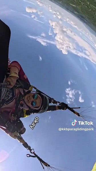 Pengalaman Paragliding di Kuala Kubu: Extreme Tanpa Ekspresi