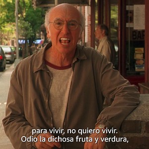 44K views · 408 reactions | Escuchar a Larry David enfadado es nuestro ASMR. : 'Si la cosa funciona' | Amazon Prime Video | Facebook