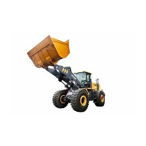 [Hot Item] 7t Wheel Loader with 4 Wheel Drive Tractor