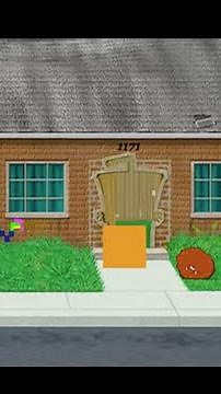 Frylock and the Mooninites take it outside, and the quad laser is unleashed [Aqua Teen Hunger Force]