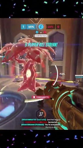 The Reach Around | #fawkesphantom on #Twitch