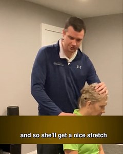 The middle back covers much ground, a lot can happen there - muscle...