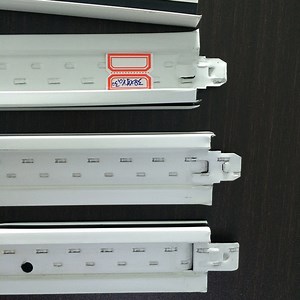 [Hot Item] Rust Proof Galvanized Steel Ceiling T Bar Grid for Suspended Systems