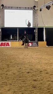 Die wichtige Arbeit vom Boden aus. Melania Mangia kommt am Sonntag, 29. Mai 2022 auf die reitsportarena um dir die Arbeit an der Doppellonge zu zeigen oder auch die Rückenschule. Falls du an der BEA in Bern bist, kannst du bereits Auftritte von ihr sehen unter der Leitung von Horst Becker. Melde dich jetzt an! 😍 | Pferdesport Oberaargau