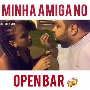 Marque as amigas 😂 | Diego Silver